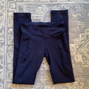 Lululemon 8 navy long